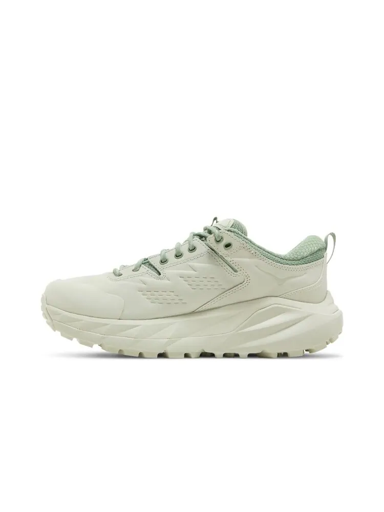 Кроссовки HOKA Kaha Low GTX 'Celadon Tint Basil' — изображение 3 из 4, белый
