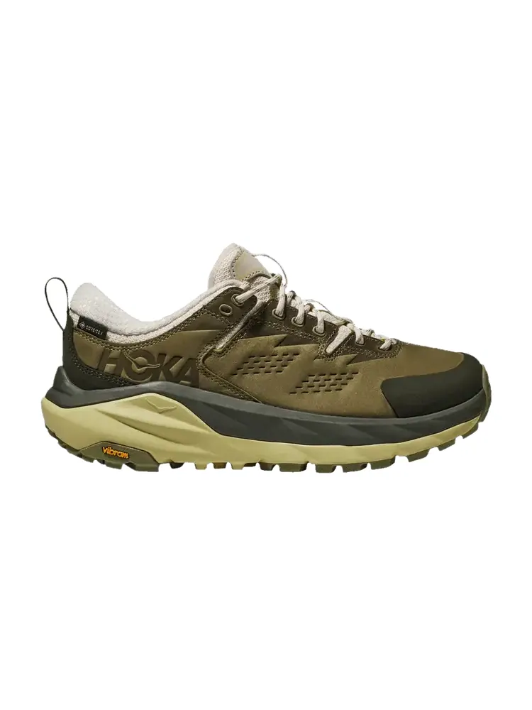 Кроссовки HOKA Kaha Low GORE-TEX Fennel Eggnog — изображение 1 из 1, коричневый
