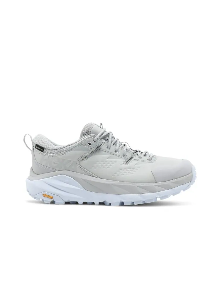 Кроссовки HOKA Kaha Low GTX 'Lunar Rock' — изображение 1 из 4, серый