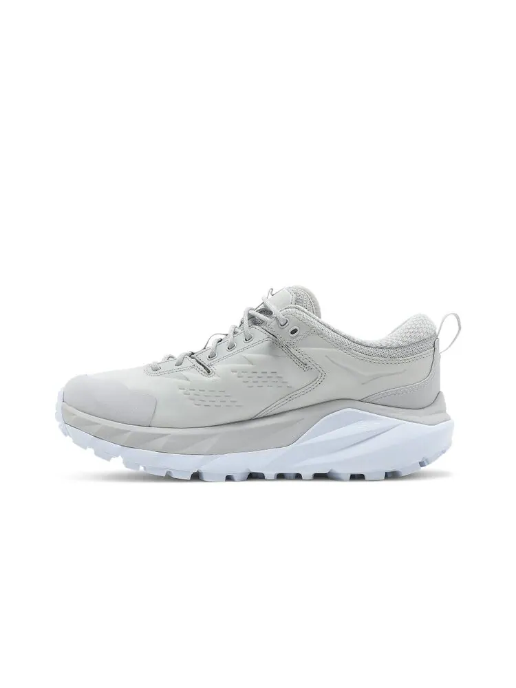Кроссовки HOKA Kaha Low GTX 'Lunar Rock' — изображение 3 из 4, серый