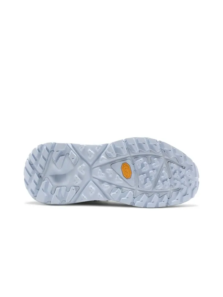 Кроссовки HOKA Kaha Low GTX 'Lunar Rock' — изображение 4 из 4, серый