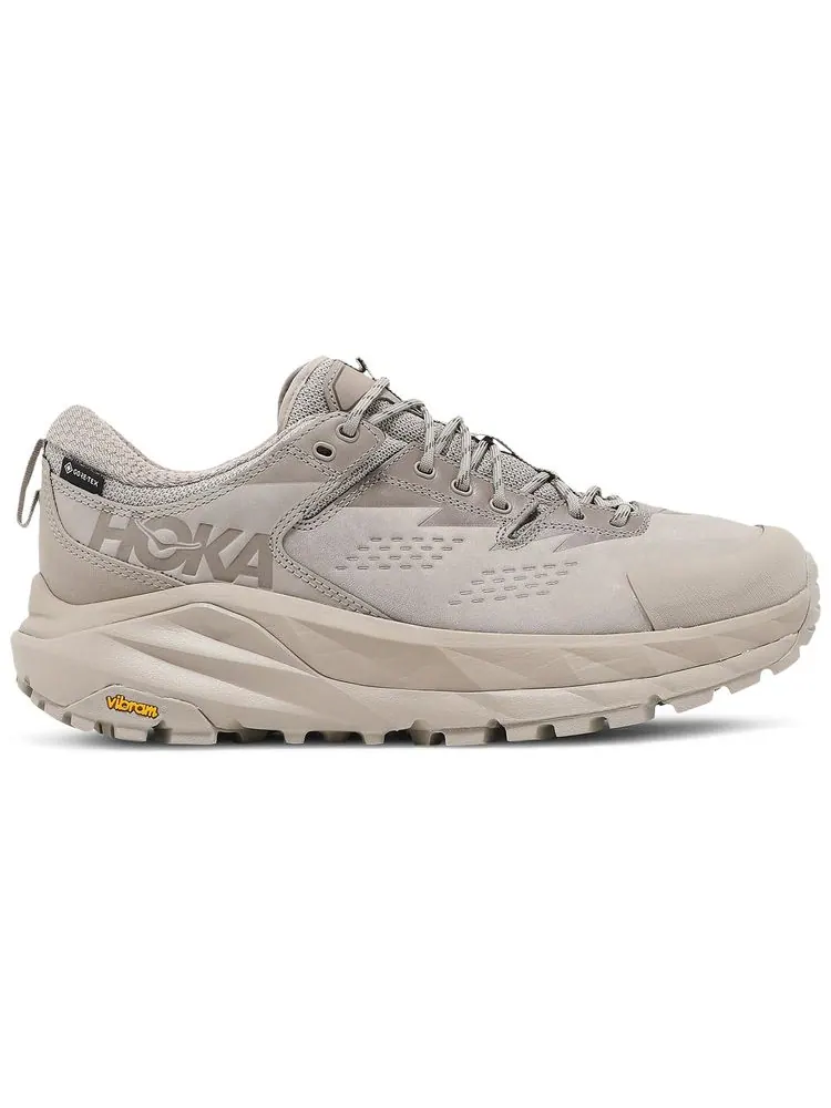 Кроссовки HOKA Kaha Low GTX 'Simply Taupe Bungee Cord' — изображение 1 из 8, коричневый