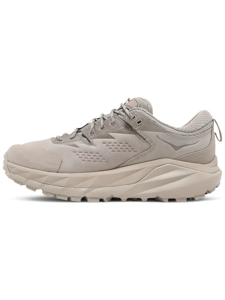 Кроссовки HOKA Kaha Low GTX 'Simply Taupe Bungee Cord' — изображение 3 из 8, коричневый