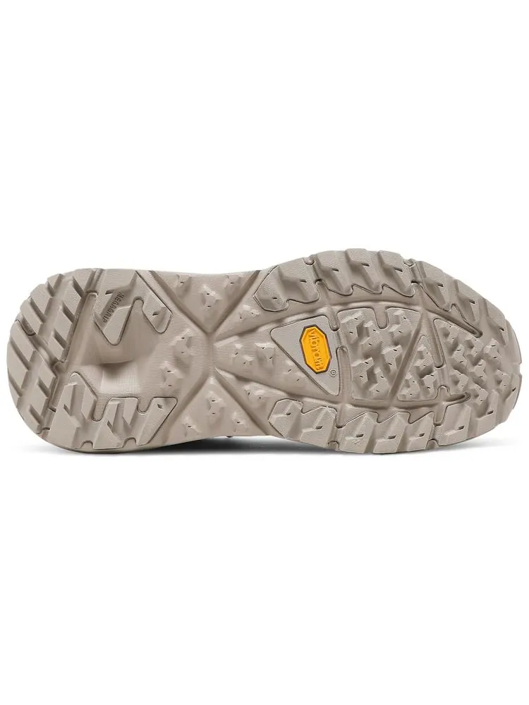Кроссовки HOKA Kaha Low GTX 'Simply Taupe Bungee Cord' — изображение 4 из 8, коричневый