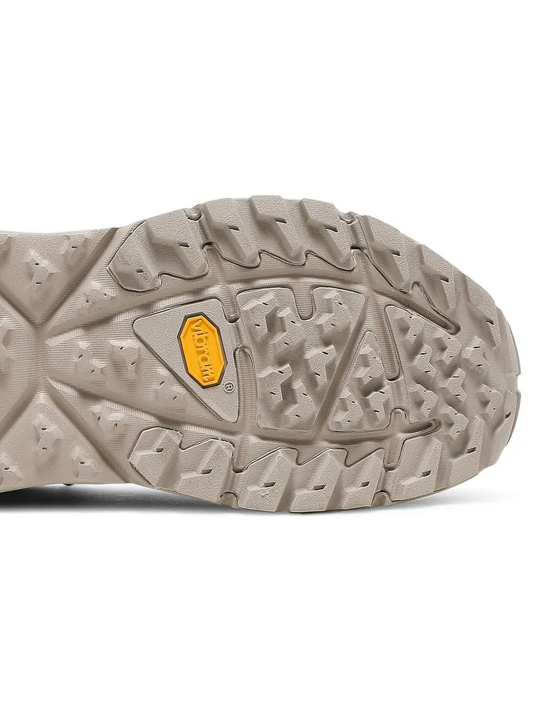 Кроссовки HOKA Kaha Low GTX 'Simply Taupe Bungee Cord' — изображение 5 из 8, коричневый