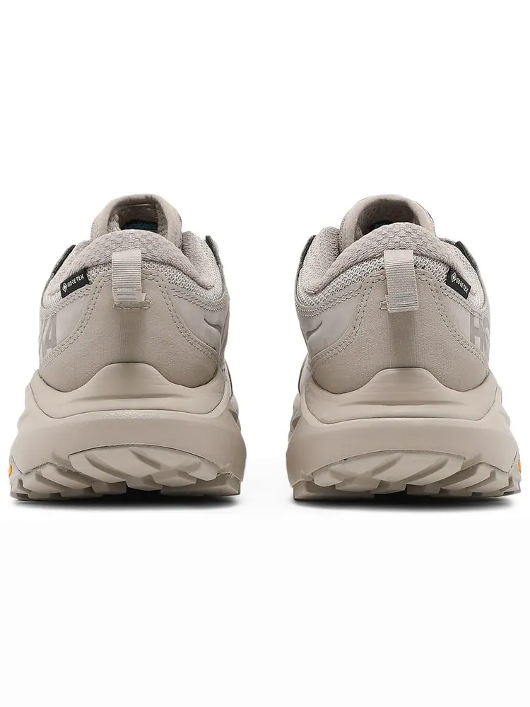 Кроссовки HOKA Kaha Low GTX 'Simply Taupe Bungee Cord' — изображение 6 из 8, коричневый
