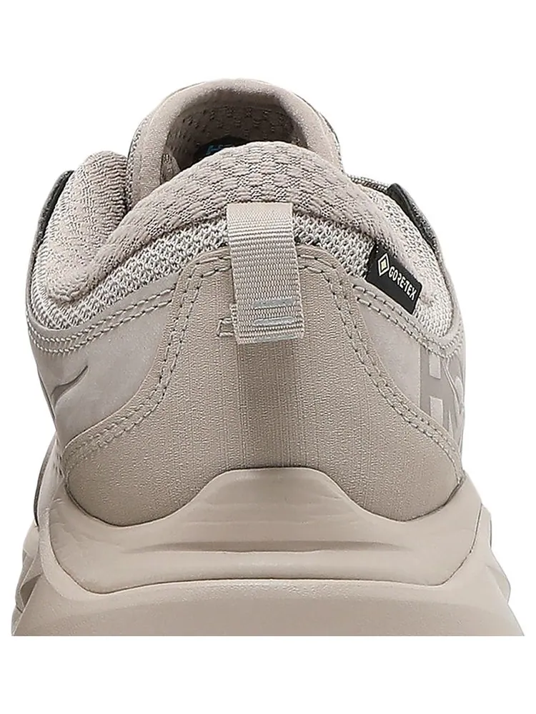 Кроссовки HOKA Kaha Low GTX 'Simply Taupe Bungee Cord' — изображение 7 из 8, коричневый