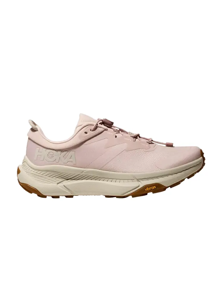 Кроссовки HOKA Wmns Transport Cosmic Pearl — изображение 1 из 1, жемчужный