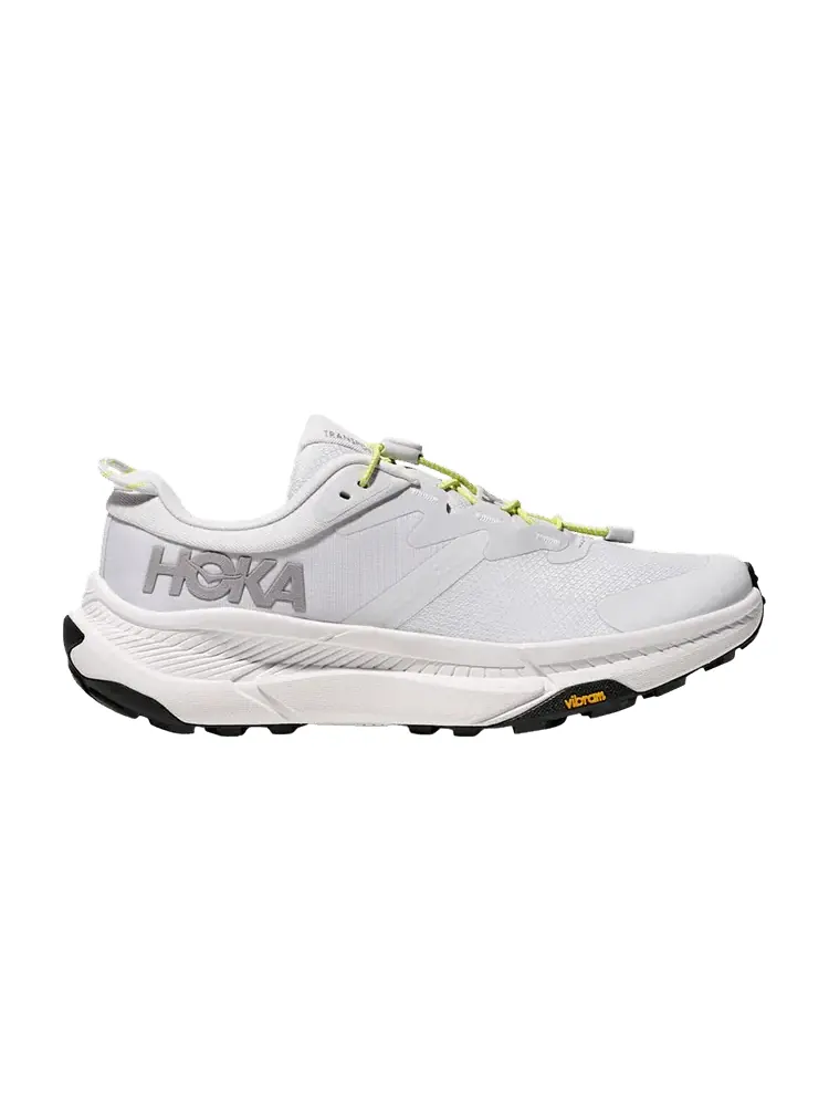 Кроссовки HOKA Wmns Transport 'Cosmic Grey Silver' — изображение 1 из 1, серый/серебристый