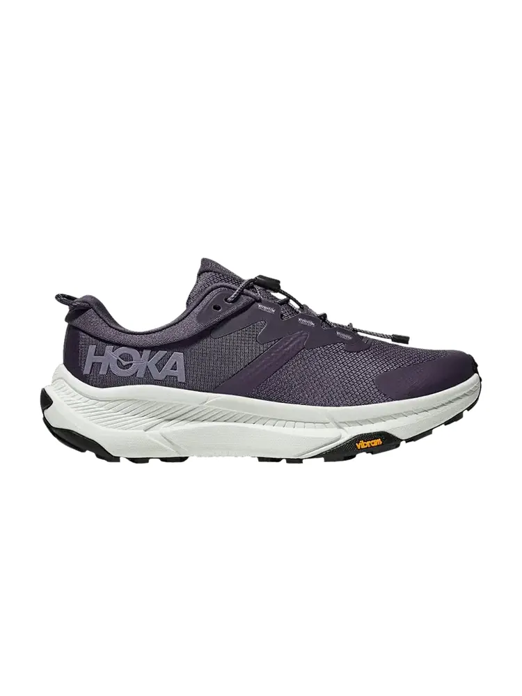 Кроссовки HOKA Wmns Transport, Squid Ink — изображение 1 из 1, фиолетовый