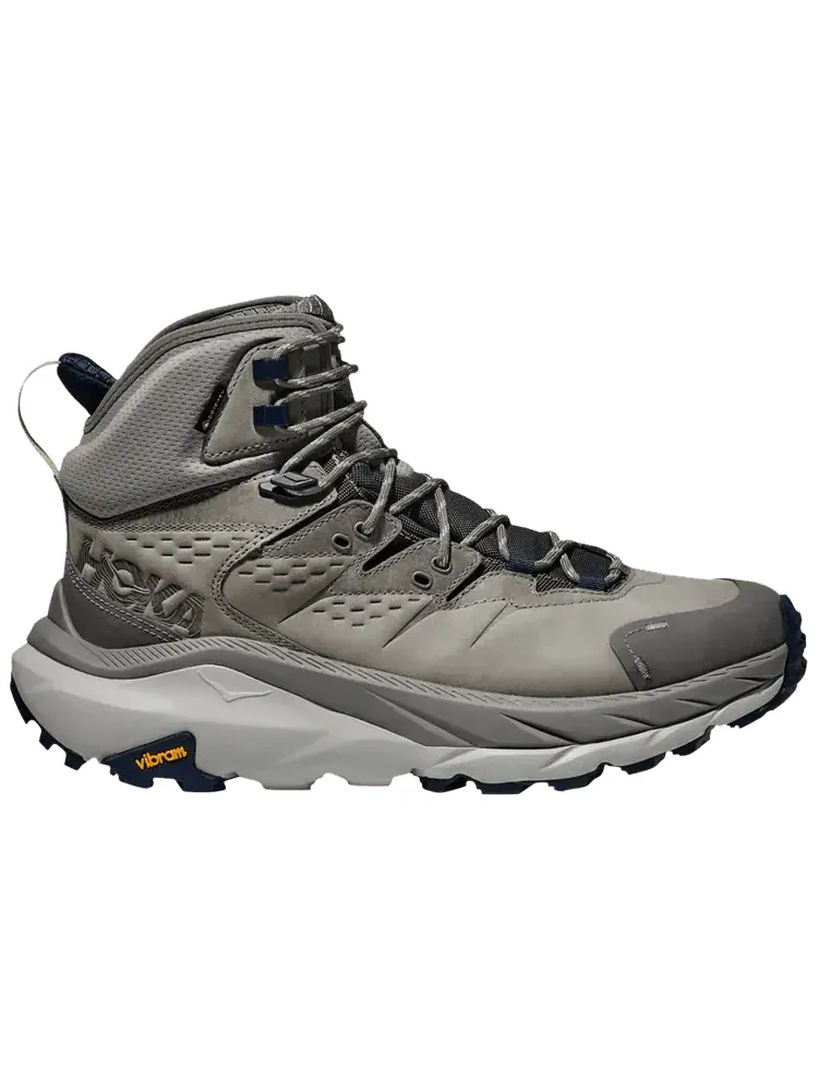 Кроссовки HOKA Kaha 2 GORE-TEX 'Asteroid Stardust' — изображение 1 из 1, серый