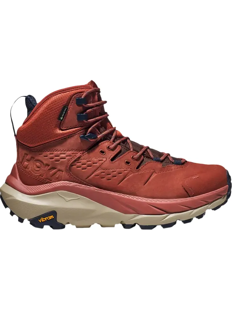 Кроссовки Kaha 2 GORE-TEX 'Rust Oxford Tan' — изображение 1 из 1, красный
