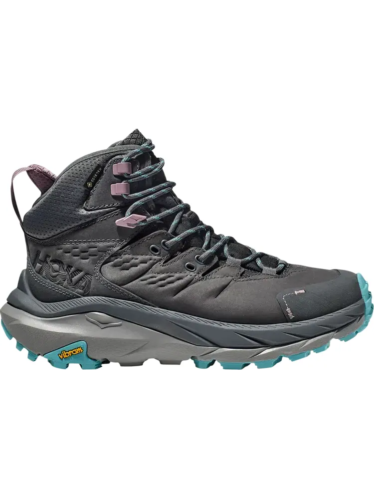 Кроссовки Wmns Kaha 2 GORE-TEX 'Castlerock Coastal Shade' — изображение 1 из 1, серый