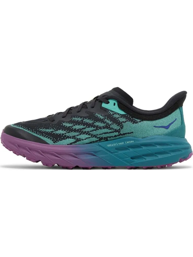 Кроссовки Speedgoat 5 'Blue Graphite' — изображение 3 из 4, синий