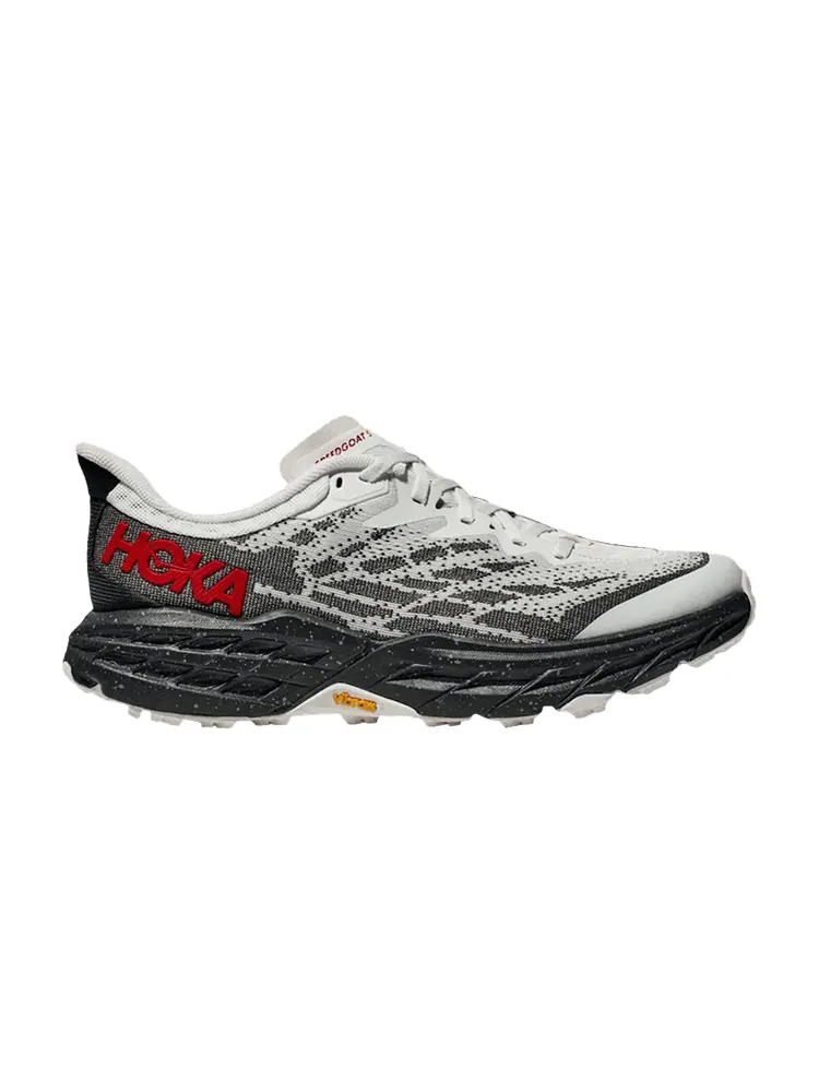 Кроссовки Speedgoat 5 'White Black' — изображение 1 из 1, белый черный
