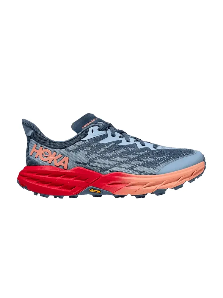 Кроссовки Wmns Speedgoat 5 'Real Teal Papaya' — изображение 1 из 1, оранжевый