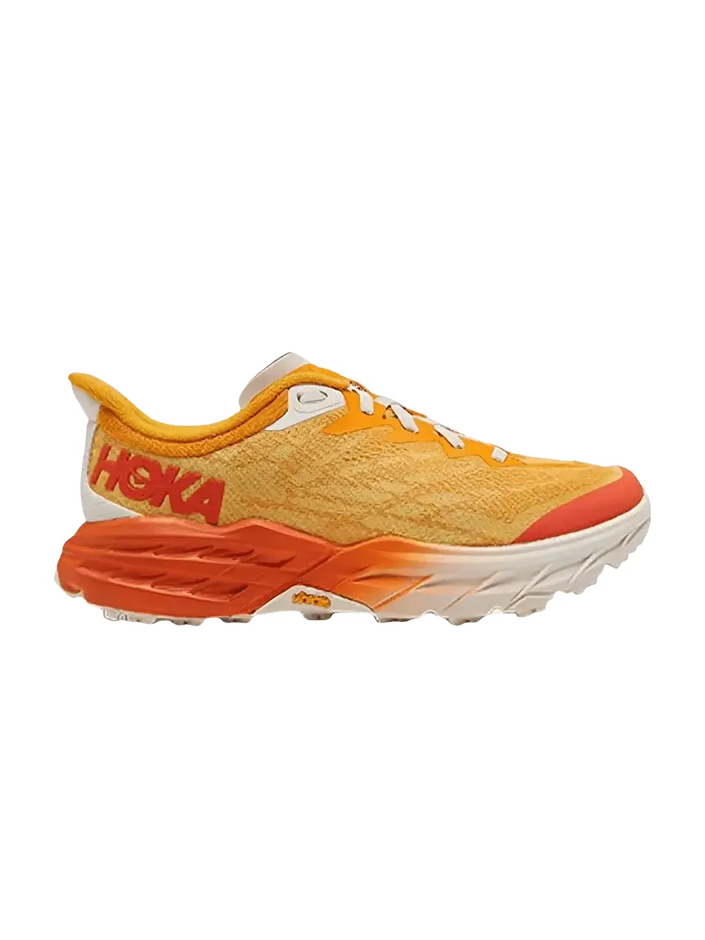 Кроссовки HOKA Wmns One Speedgoat 5 — изображение 1 из 1, оранжевый