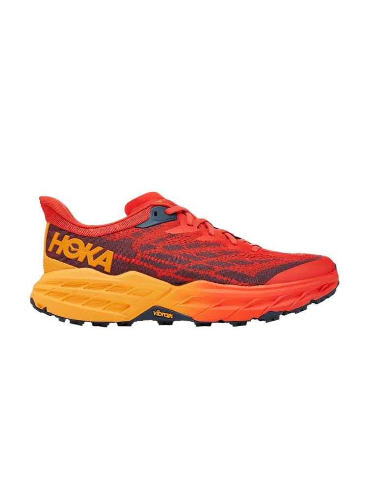 Кроссовки Speedgoat 5 2E Wide 'Fiesta Radiant Yellow' — изображение 1 из 1, желтый