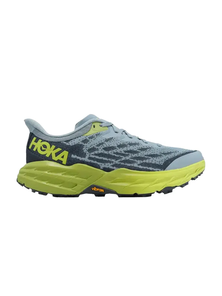 Кроссовки HOKA Speedgoat 5 2E Wide — изображение 1 из 1, синий