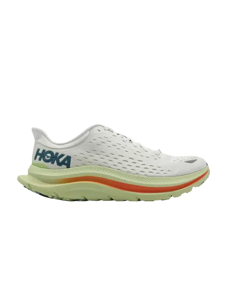 Кроссовки HOKA Kawana 'Blanc de Blanc Butterfly' — изображение 1 из 1, белый