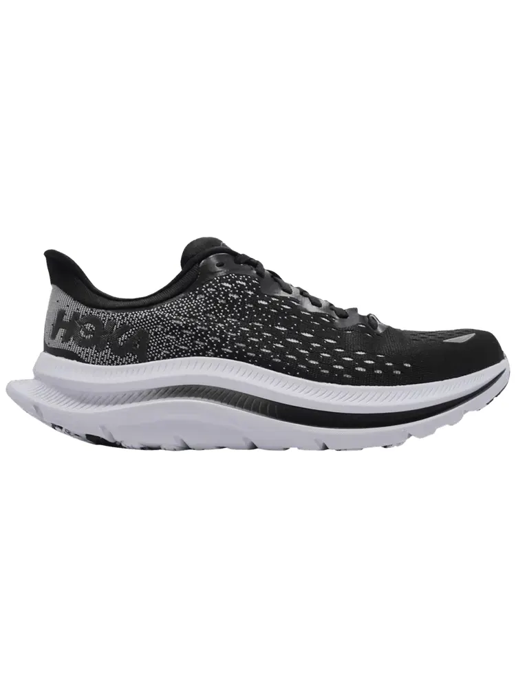 Кроссовки HOKA Kawana 'Black White' — изображение 1 из 1, черный