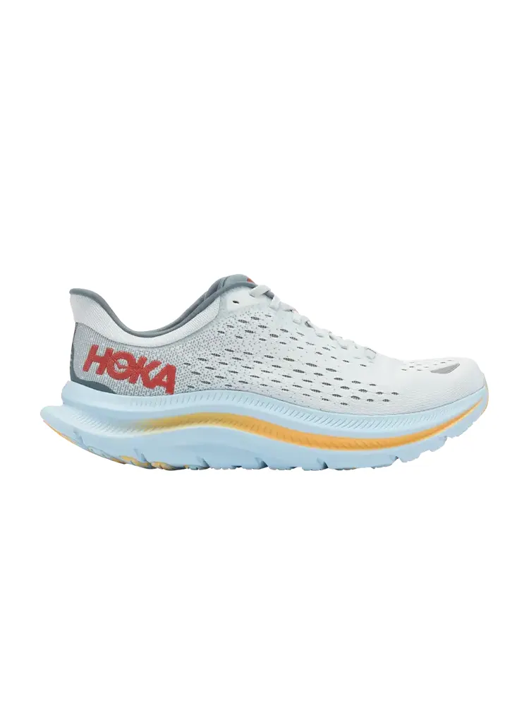 Кроссовки HOKA Kawana 'Ice Flow Goblin Blue' — изображение 1 из 1, белый