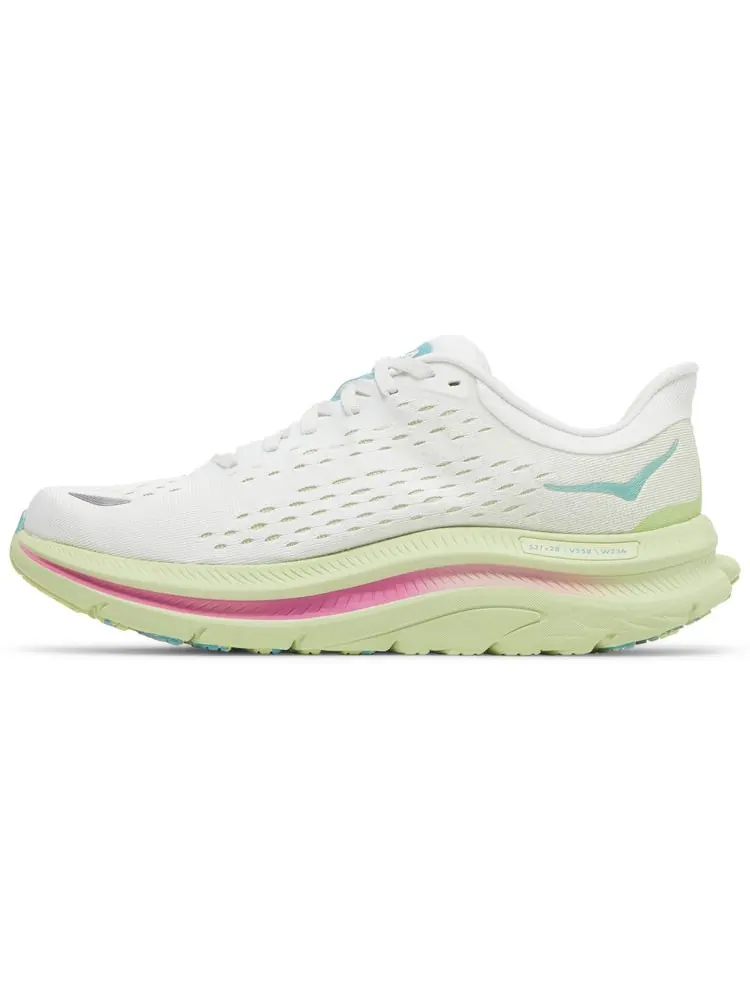 Кроссовки HOKA Wmns Kawana 'Blanc de Blanc Butterfly' — изображение 3 из 8, белый