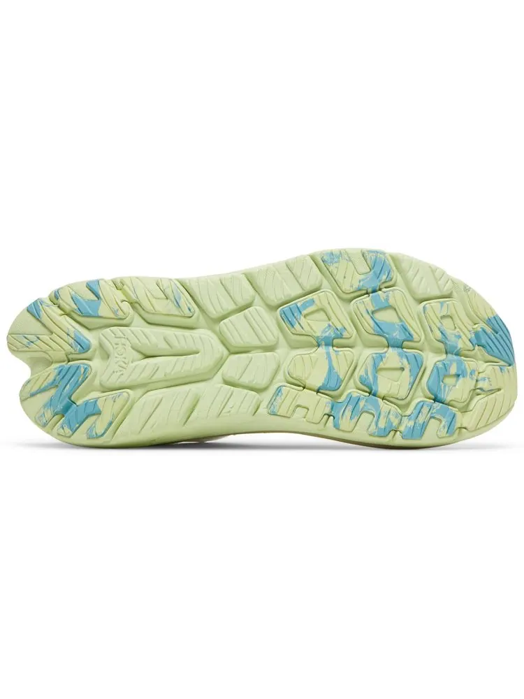 Кроссовки HOKA Wmns Kawana 'Blanc de Blanc Butterfly' — изображение 4 из 8, белый