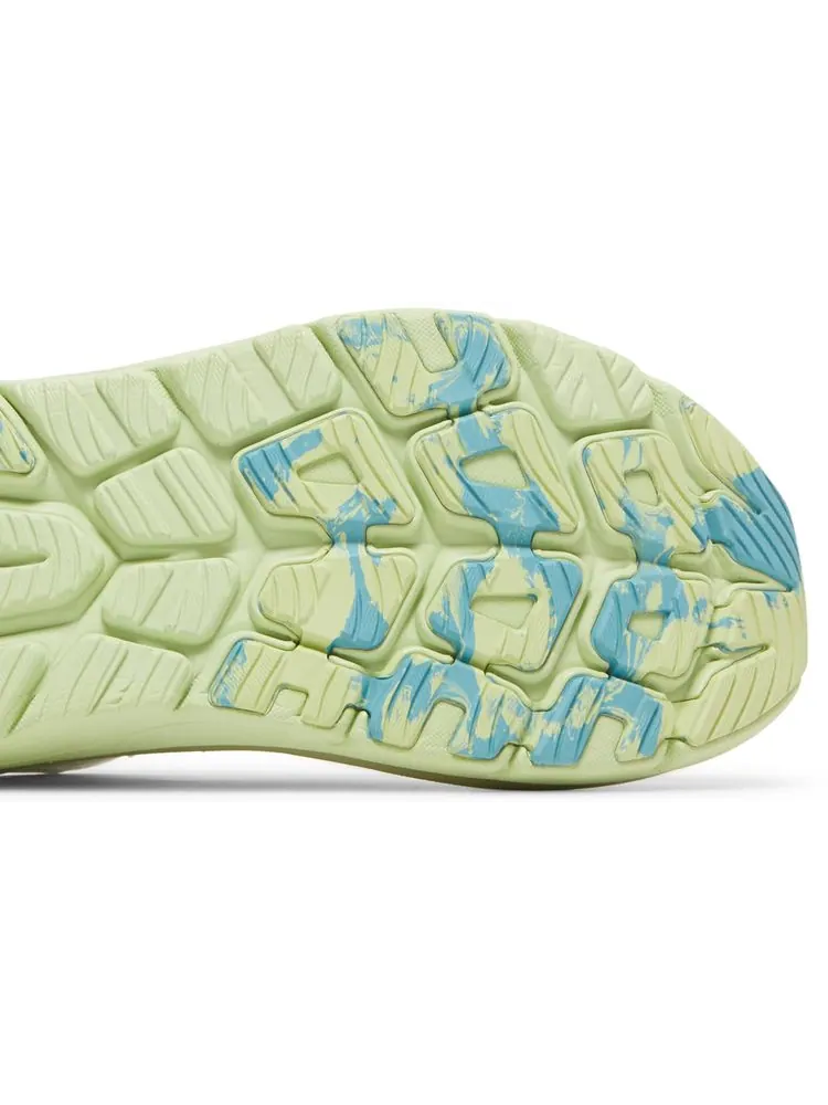 Кроссовки HOKA Wmns Kawana 'Blanc de Blanc Butterfly' — изображение 5 из 8, белый