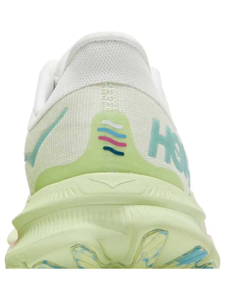 Кроссовки HOKA Wmns Kawana 'Blanc de Blanc Butterfly' — изображение 7 из 8, белый