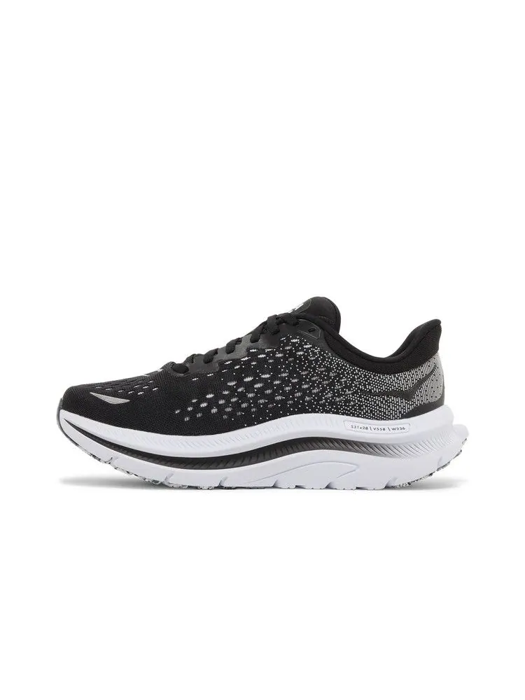 Кроссовки HOKA Wmns Kawana 'Black White' — изображение 4 из 9, черный/белый