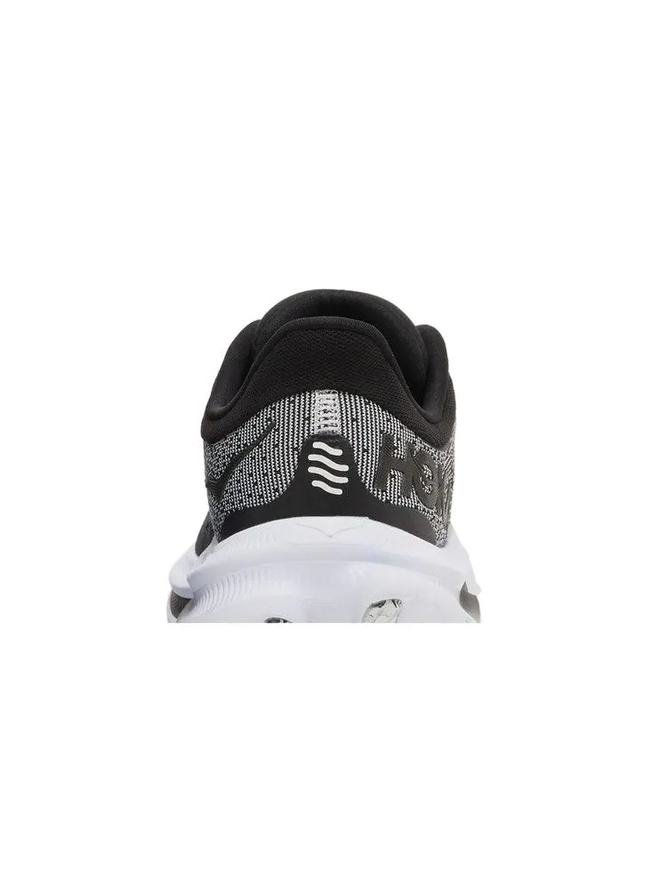 Кроссовки HOKA Wmns Kawana 'Black White' — изображение 8 из 9, черный/белый