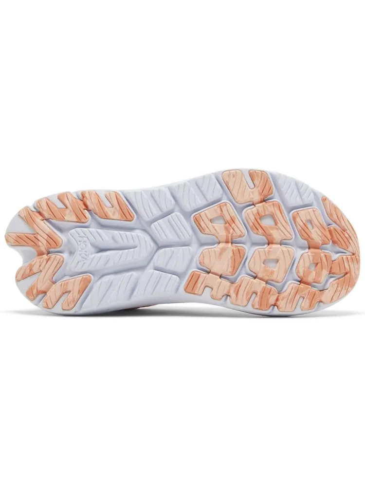 Кроссовки HOKA Wmns Kawana 'Peach Parfait' — изображение 4 из 8, розовый