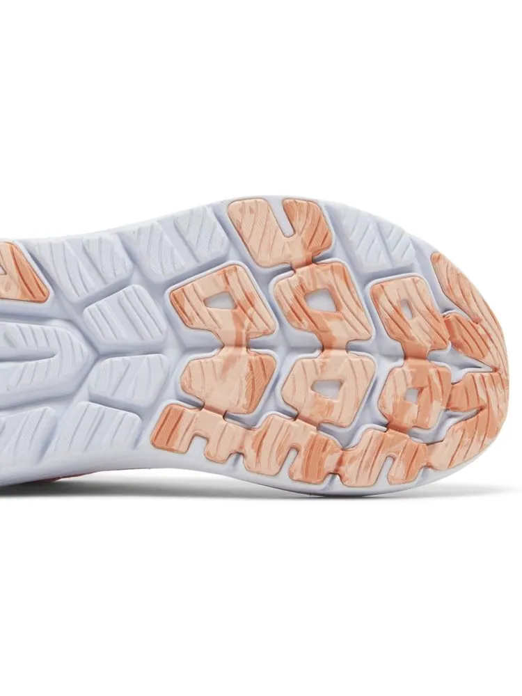 Кроссовки HOKA Wmns Kawana 'Peach Parfait' — изображение 5 из 8, розовый