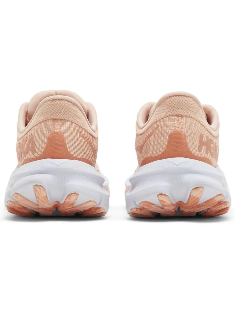 Кроссовки HOKA Wmns Kawana 'Peach Parfait' — изображение 6 из 8, розовый