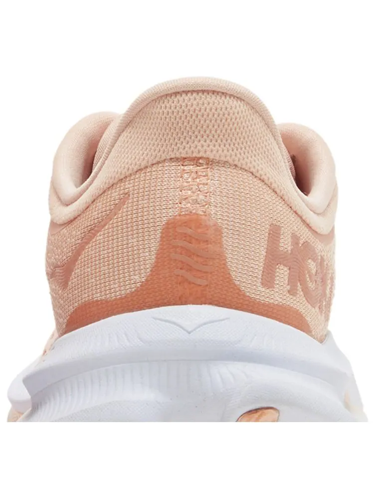 Кроссовки HOKA Wmns Kawana 'Peach Parfait' — изображение 7 из 8, розовый