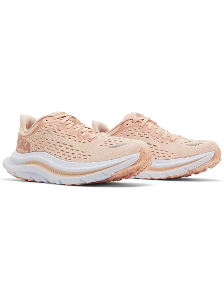 Кроссовки HOKA Wmns Kawana 'Peach Parfait' — изображение 8 из 8, розовый