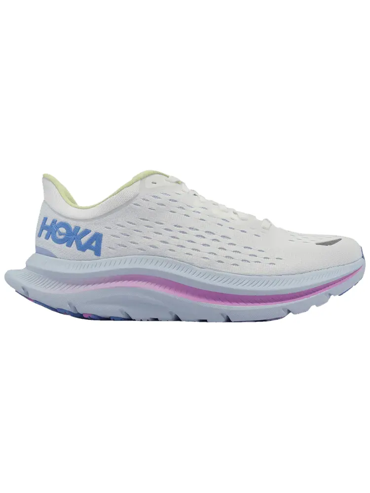 Кроссовки HOKA Wmns Kawana 'White Ice Blue' — изображение 1 из 1, белый