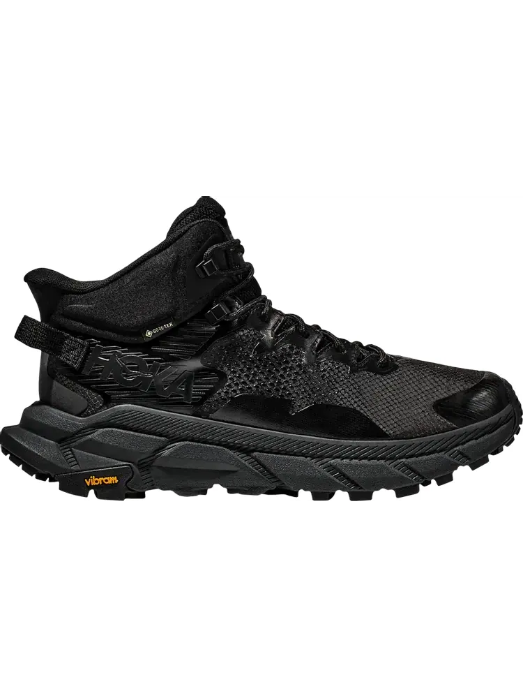 Кроссовки Trail Code GORE-TEX 'Black Raven' — изображение 1 из 1, черный
