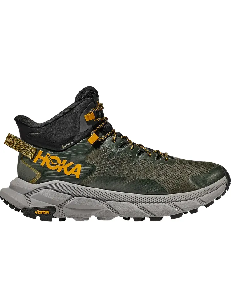 Кроссовки Trail Code GORE-TEX 'Duffel Bag Avocado' — изображение 1 из 1, зеленый