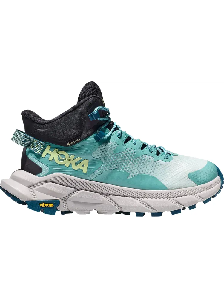 Кроссовки Wmns Trail Code GORE-TEX 'Blue Glass Coastal Shade' — изображение 1 из 1, синий