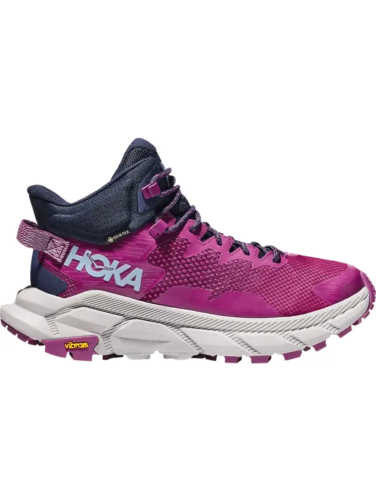 Кроссовки Wmns Trail Code GORE-TEX 'Beautyberry Harbor Mist' — изображение 1 из 1, фиолетовый