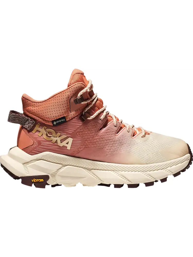 Кроссовки Wmns Trail Code GORE-TEX 'Sun Baked Shortbread' — изображение 1 из 1, коричневый