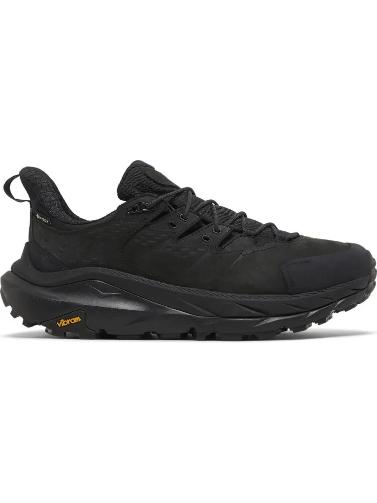 Кроссовки Kaha 2 Low GORE-TEX 'Triple Black' — изображение 1 из 4, черный