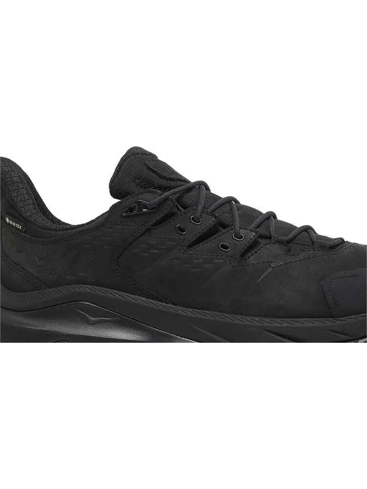 Кроссовки Kaha 2 Low GORE-TEX 'Triple Black' — изображение 2 из 4, черный