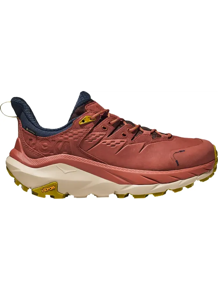 Кроссовки Kaha 2 Low GORE-TEX 'Hot Sauce' — изображение 1 из 1, красный