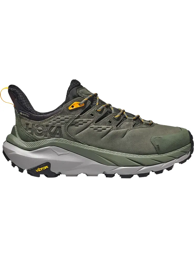 Кроссовки Kaha 2 Low GORE-TEX Thyme Radiant Yellow