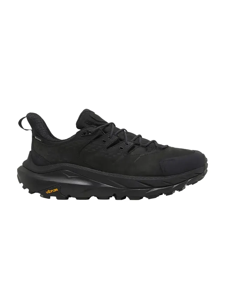 Кроссовки HOKA Kaha 2 Low GORE-TEX — изображение 1 из 1, черный