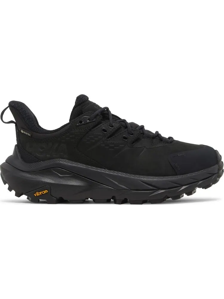Кроссовки Wmns Kaha 2 Low GORE-TEX 'Triple Black' — изображение 1 из 4, черный