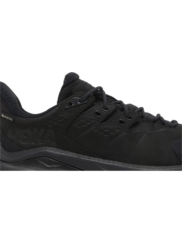 Кроссовки Wmns Kaha 2 Low GORE-TEX 'Triple Black' — изображение 2 из 4, черный